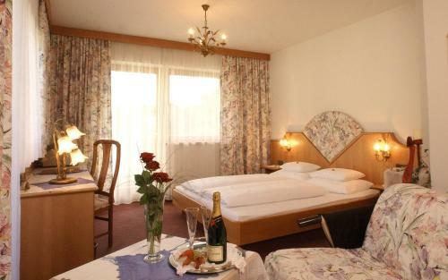 Hotel Alpina Nature-wellness