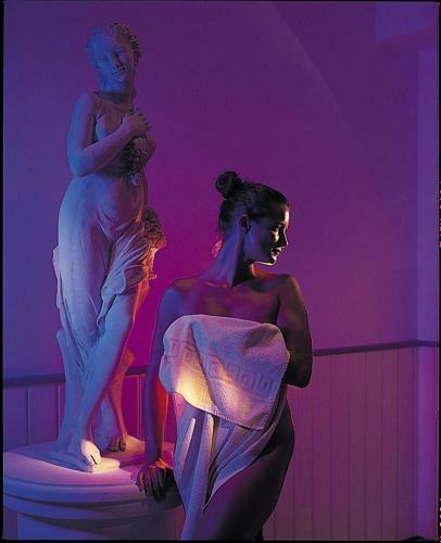 Hotel Alpina Nature-wellness