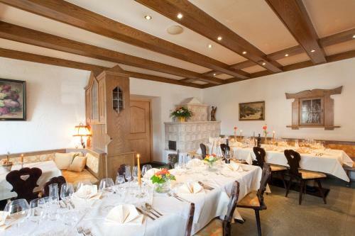 Hotel Gasthof Pitztaler Hof