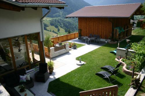 Apartamento Ferienwohnung Christina Gundolf