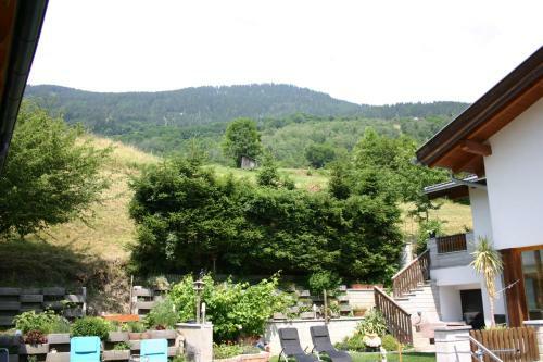 Apartamento Ferienwohnung Christina Gundolf