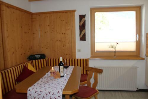 Apartamento Ferienwohnungen Lechthaler