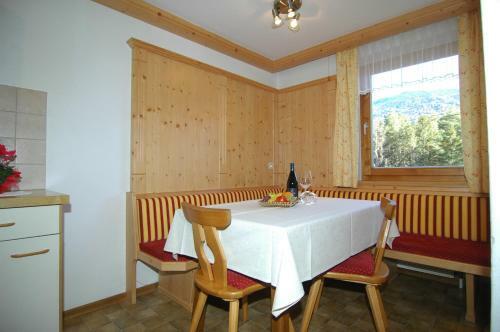 Apartamento Ferienwohnungen Lechthaler