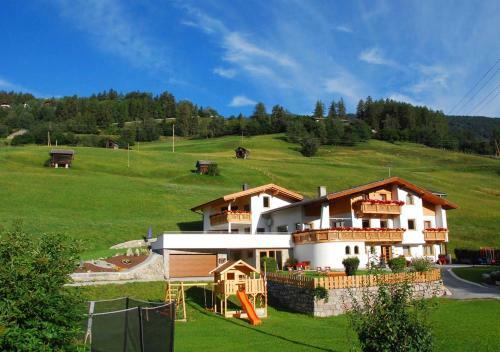 Apartamento Ferienwohnungen Lechthaler