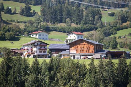Agroturismo Tobadillerhof