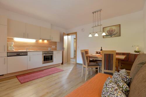 Apartamento Appartement Ahornblick