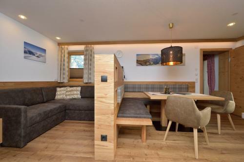 Apartamento Appartement Ahornblick