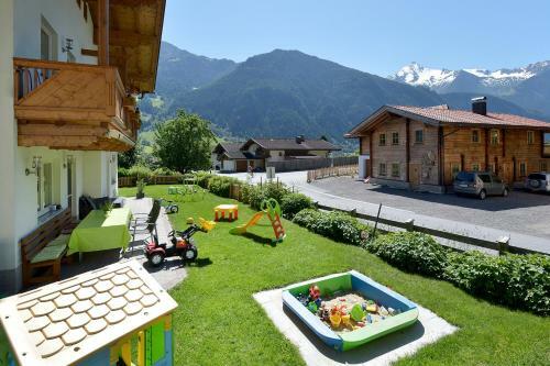 Apartamento Appartement Roswitha