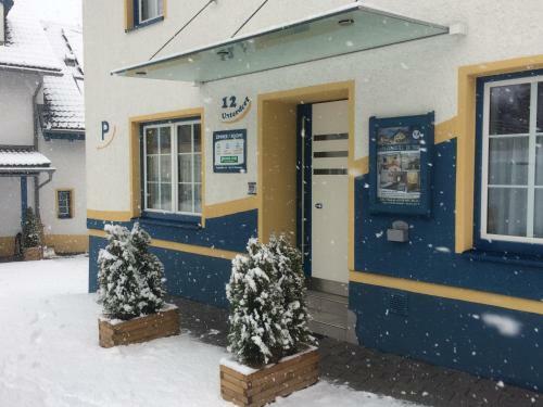 Rutsche Hostel