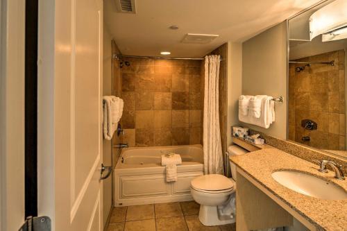 Apartamento Oceanfront Myrtle Beach Resort Condo With 2 Balconies
