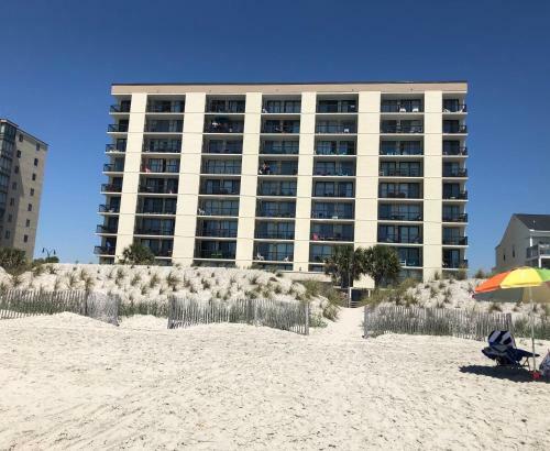 Apartamento Water Pointe I 503 Condo