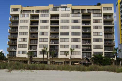 Apartamento Shoreham Towers 7b Condo