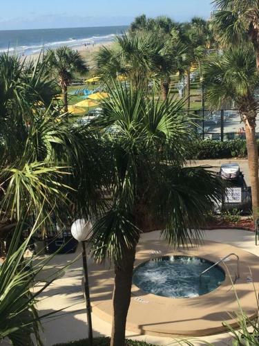 Aparthotel Suites At The Beach