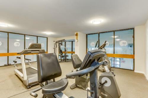 Apartamento Oceanfront 3 Bdr Condo With 2 Beach Front Terraces