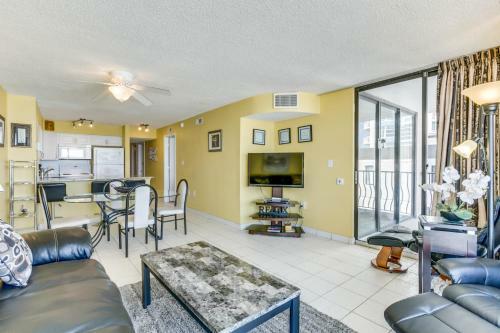 Apartamento Oceanfront 3 Bdr Condo With 2 Beach Front Terraces