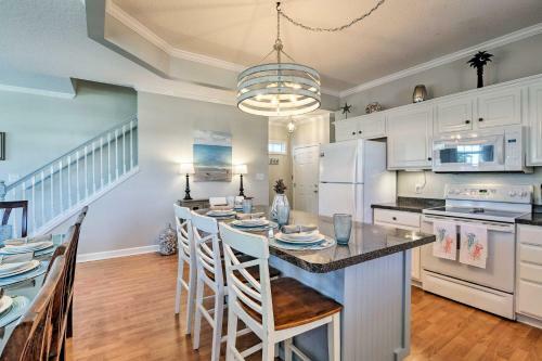 Sleek Surfside Home With Private Pool And Beach Access