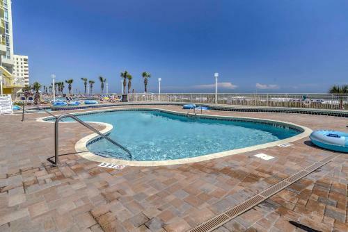 Apartamento Baywatch Resort Tower 2 Oceanfront Condo With Pools!