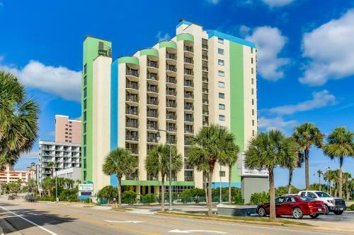 Aparthotel Location!!! Oceanfront Condo At Meridian Plaza