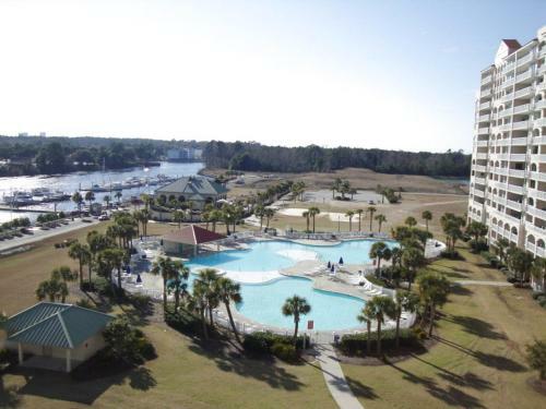 Apartamento Yacht Club Villas #1-801c