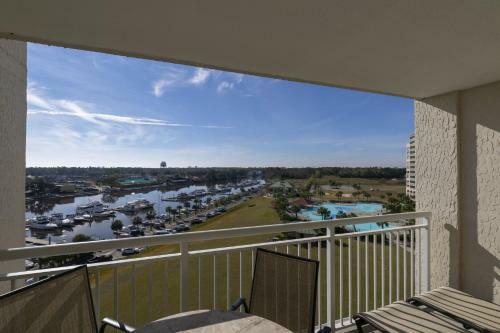 Apartamento Yacht Club Villas #1-801c