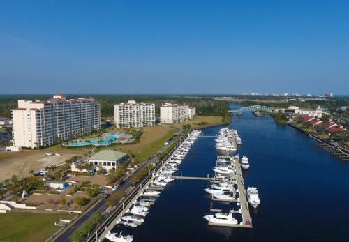 Apartamento Yacht Club Villas #1-801c