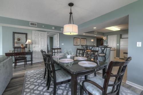 Apartamento Yacht Club Villas #1-801