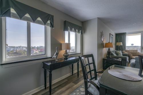 Apartamento Yacht Club Villas #1-801