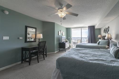 Apartamento Yacht Club Villas #1-801