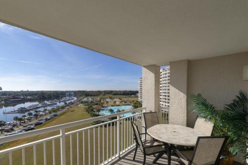 Apartamento Yacht Club Villas #1-801