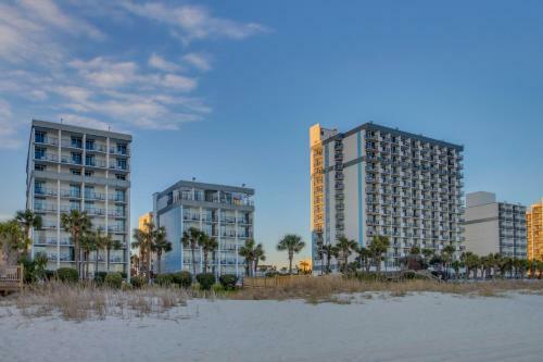 Apartamento Renovated Oceanview Condo At Boardwalk Resort