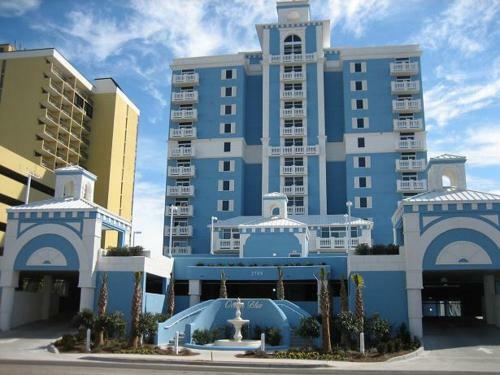 Apartamento Jeffscondos - 5 Bedroom - Ocean Blue Resort