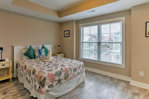 Myrtle Beach Home With Pool Access - Walk To Beach!