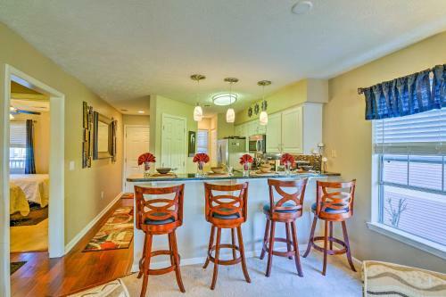 Apartamento Myrtle Beach Oasis On River Oaks Golf Course!