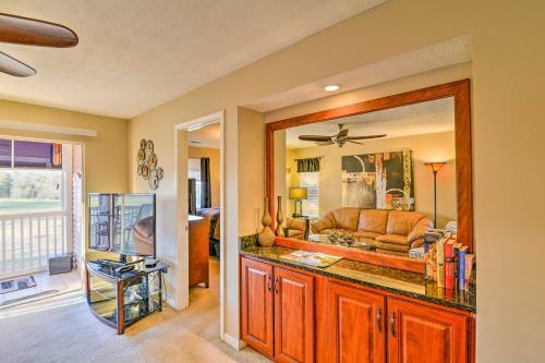 Apartamento Myrtle Beach Oasis On River Oaks Golf Course!