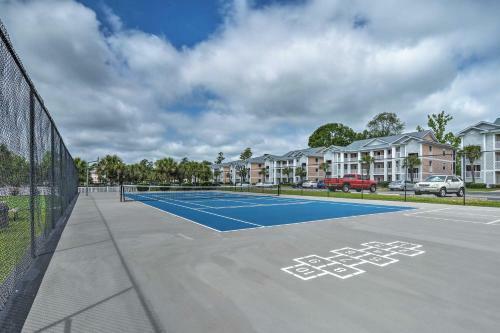 Apartamento Myrtle Beach Oasis On River Oaks Golf Course!