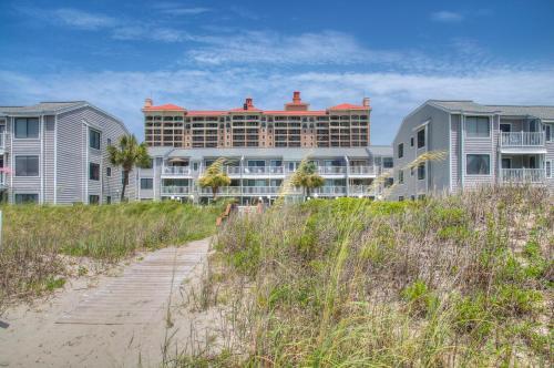 Apartamento Sea Cloisters 302e Condo