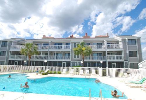 Apartamento Sea Cloisters 201f Condo