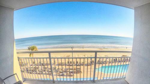 Apartamento Ocean Front 3rd Floor 1br