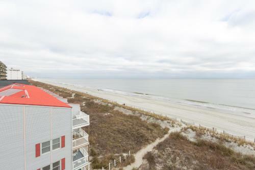 Hotel A Place At The Beach By Capital Vacations
