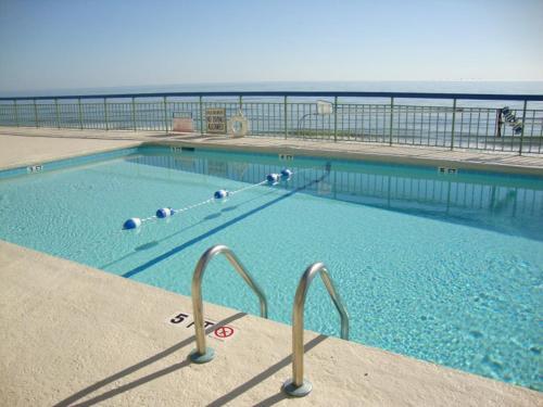 Apartamento The Oceans Condominium #404