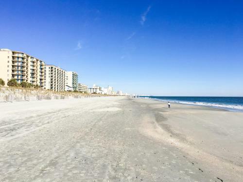 Apartamento South Ocean Condo #409 Condo