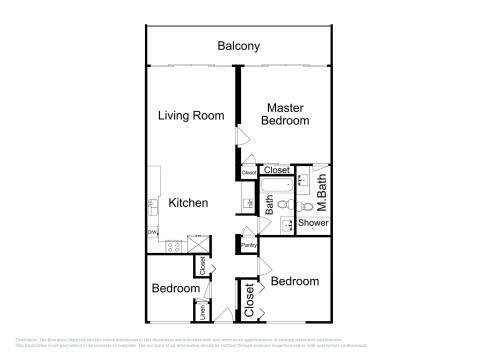 Apartamento Penthouse Condo #ph4 Condo