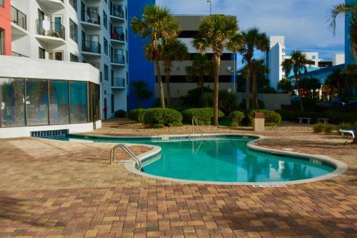 Apartamento One Bedroom Ocean View Condo