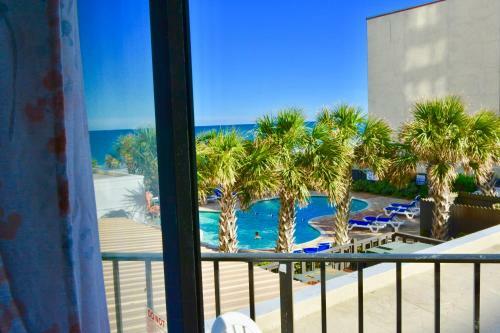 Apartamento One Bedroom Ocean View Condo