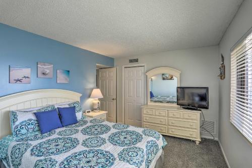 Apartamento Oceanfront Myrtle Beach Condo With Stunning Views!