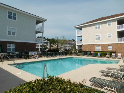 Apartamento Cypress Bend #124 Condo