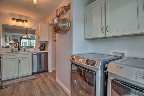 Apartamento St Helena Island Resort Condo Steps To Beach