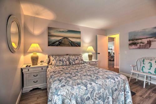 Apartamento St Helena Island Resort Condo Steps To Beach