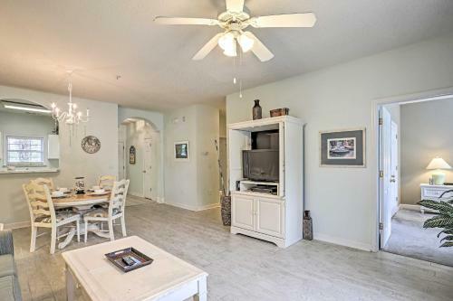 Apartamento Chic Myrtle Beach Condo At Barefoot Resort With Pool!