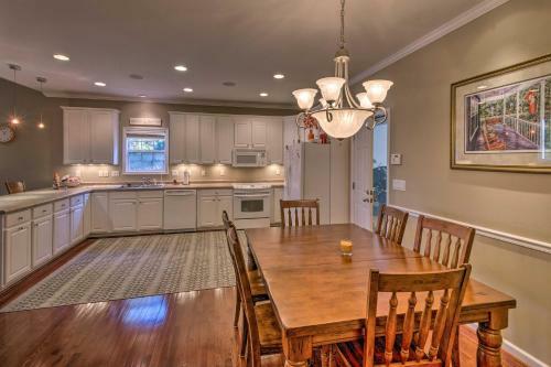 Seneca Townhome On Lake Hartwell Less Than 4 Mi To Clemson